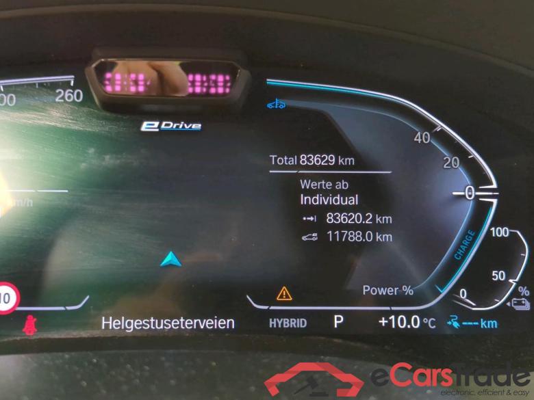 Baureihe 5 Touring 530 e xDrive M Sport 2.0 215KW AT8 E6d #5