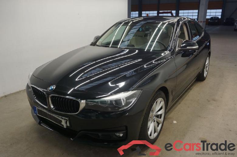 3 Gran Turismo 320 d 2.0 140KW AT8 E6 #1