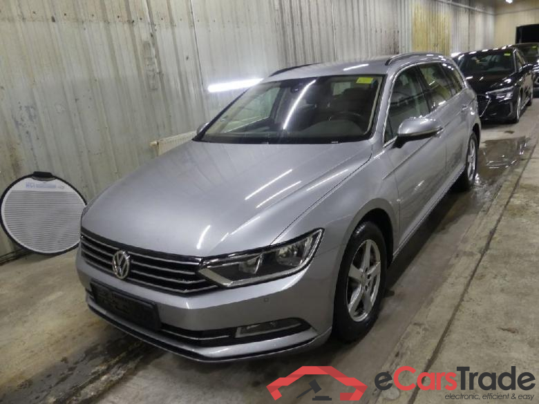 Passat Variant Comfortline BMT/Start-Stopp 2.0 TDI 110KW AT7 E6
