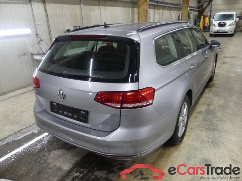 Passat Variant Comfortline BMT/Start-Stopp 2.0 TDI 110KW AT7 E6 #2