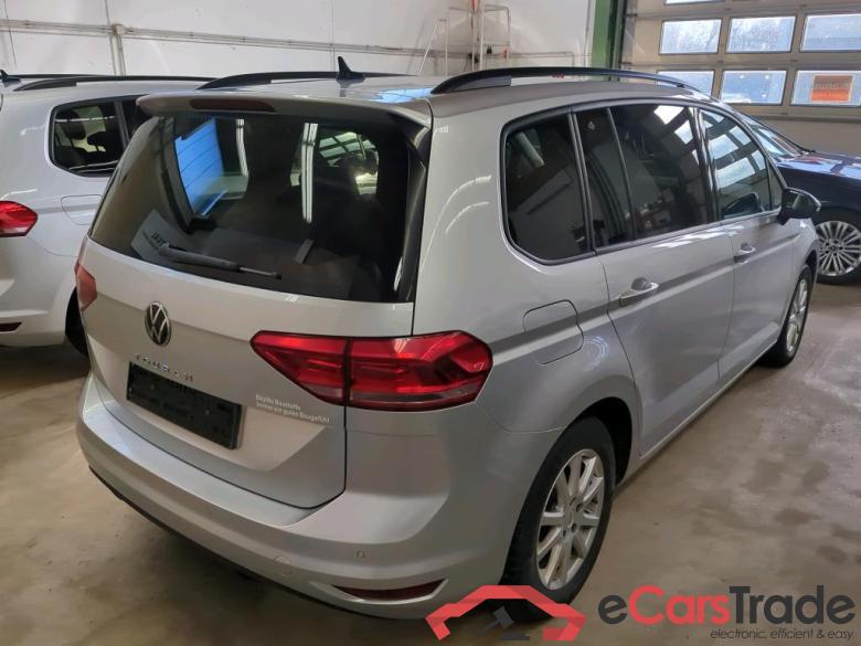 Touran Comfortline BMT/Start-Stopp 2.0 TDI 110KW AT7 E6d #2