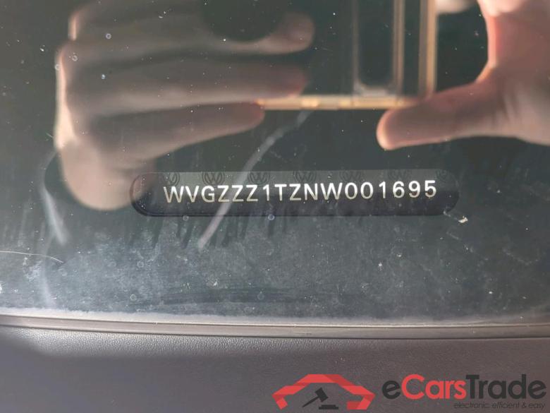 Touran Comfortline BMT/Start-Stopp 2.0 TDI 110KW AT7 E6d #4