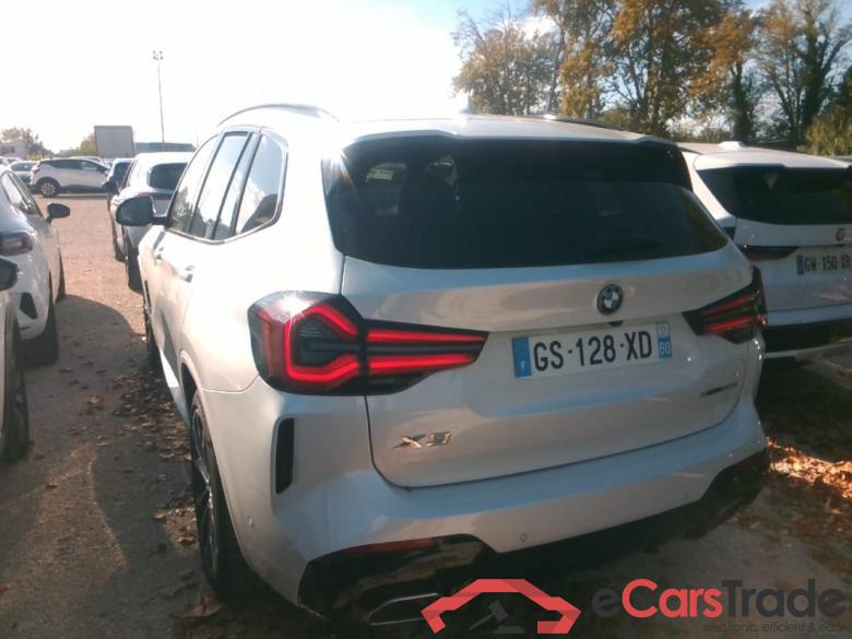 X3 XDRIVE 30E 292 MSPORT RSK WIP #3