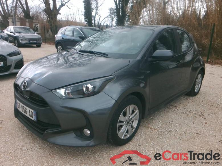 MAZDA 2 HY CVT 1.5 AGILE PARA #1