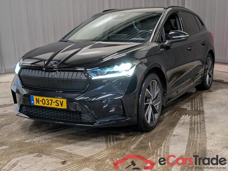SKODA Enyaq iV 60 Sportline