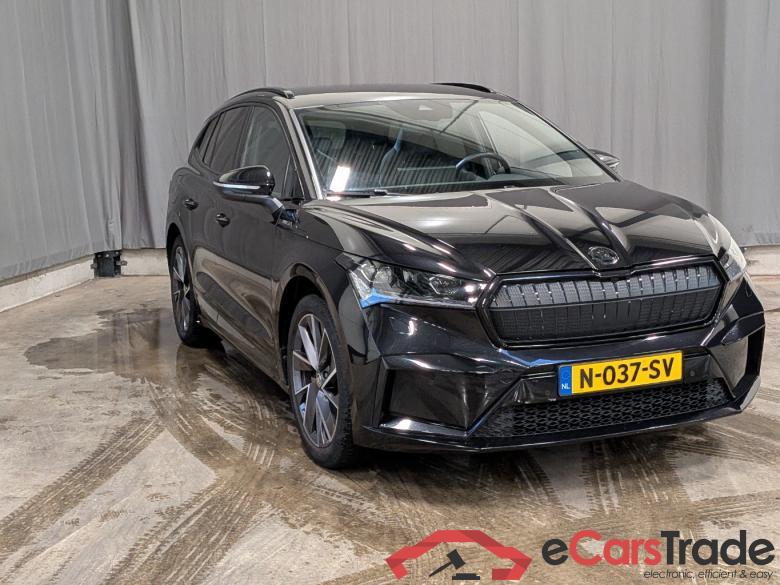 SKODA Enyaq iV 60 Sportline #2