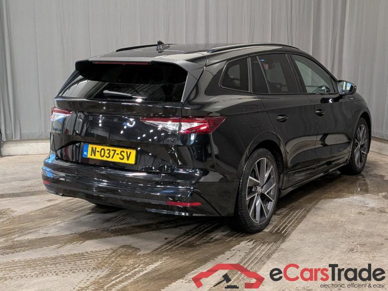 SKODA Enyaq iV 60 Sportline #3