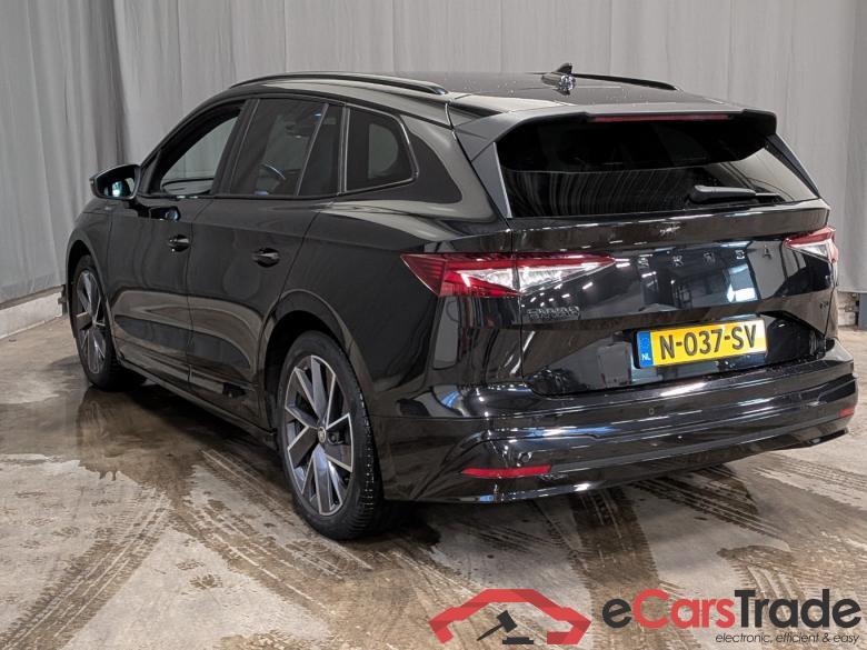 SKODA Enyaq iV 60 Sportline #4