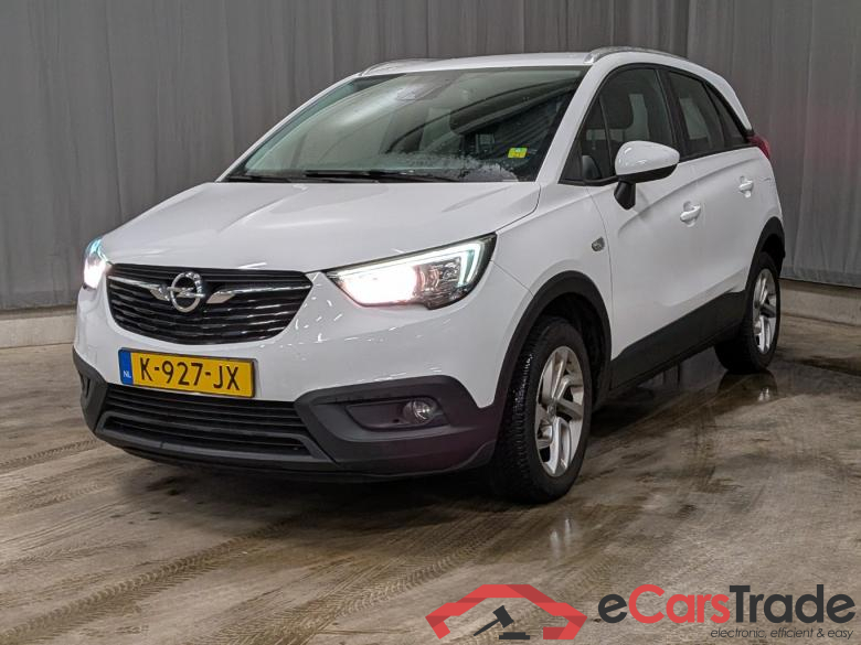 OPEL Crossland X 1.2 T. Edition