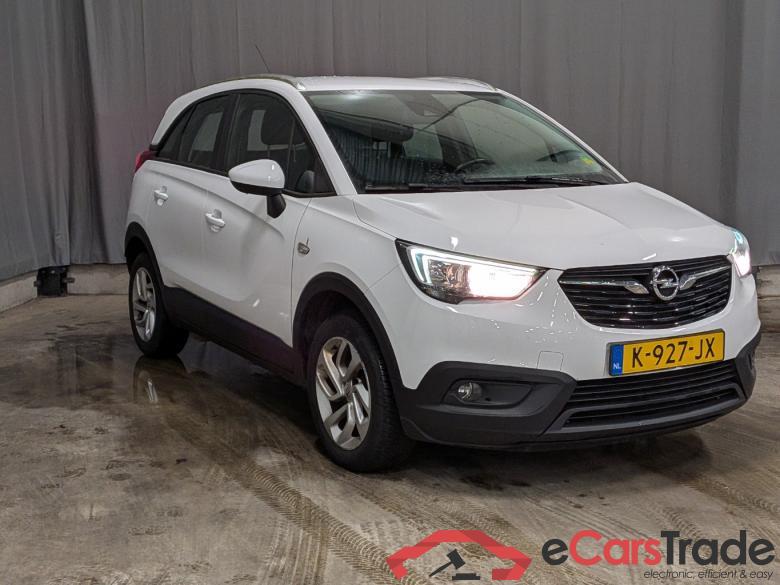OPEL Crossland X 1.2 T. Edition #2