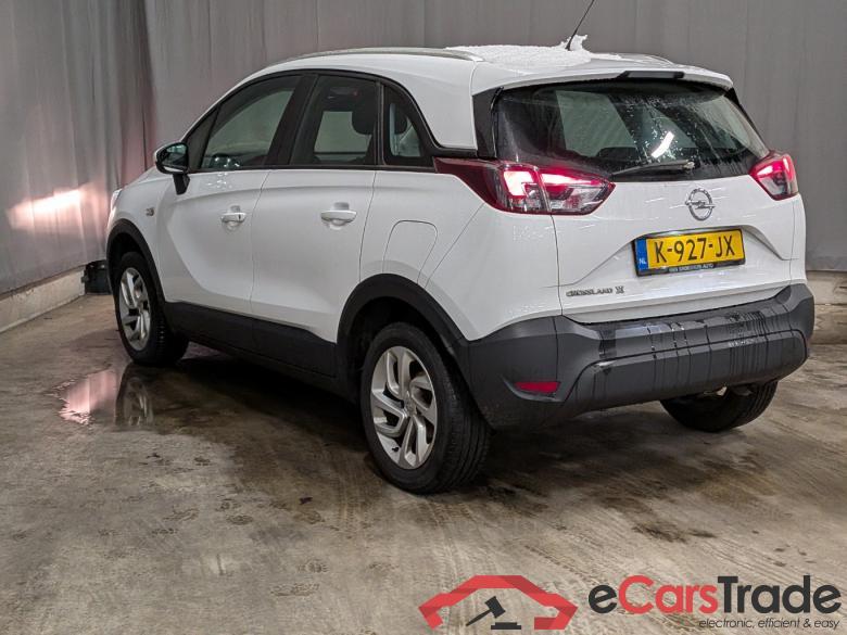 OPEL Crossland X 1.2 T. Edition #4