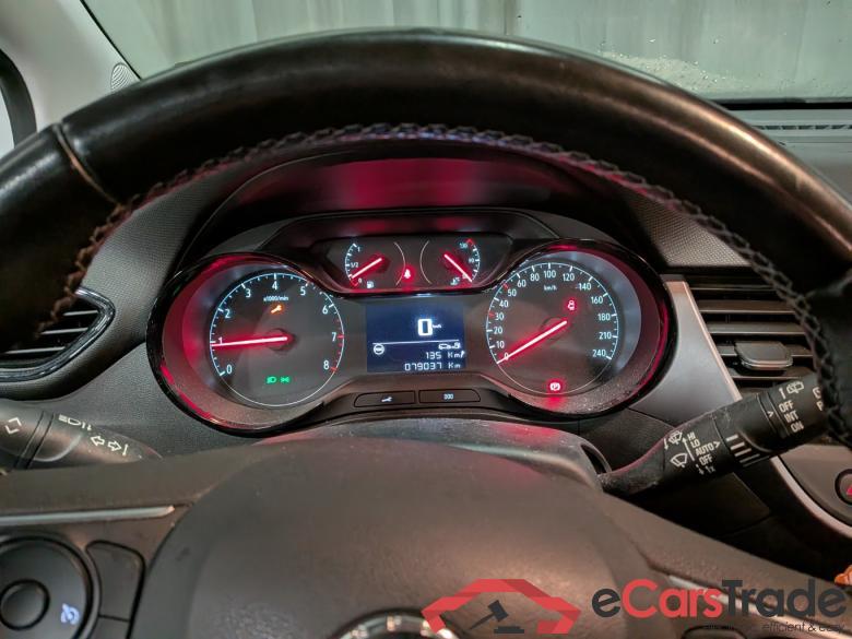 OPEL Crossland X 1.2 T. Edition #6
