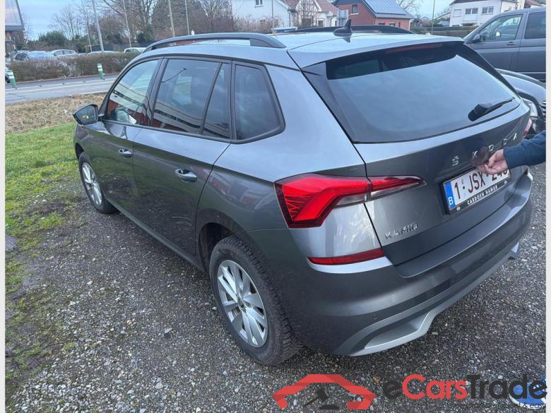 SKODA Kamiq Kamiq 1.0 TSI Ambition #6