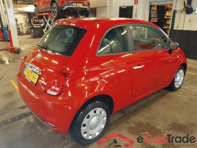 FIAT 500 1.0 Hybrid Cult #3