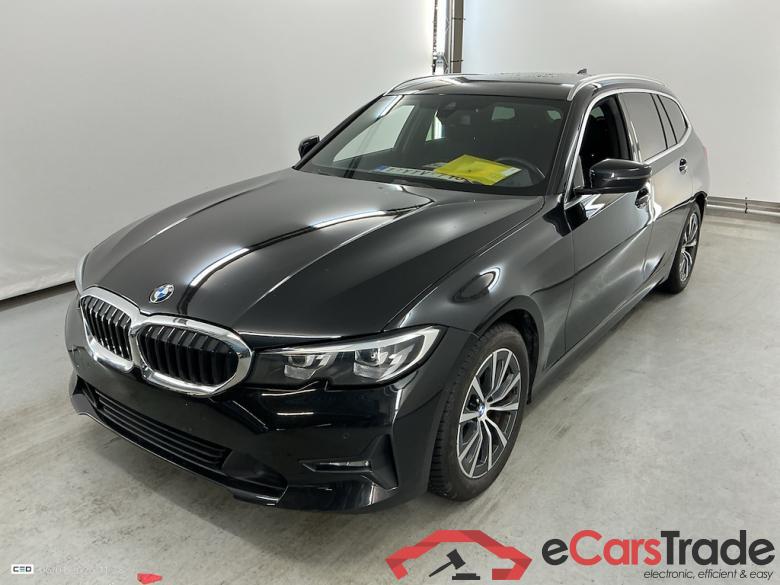BMW 3 SERIES TOURING 2.0 318DA (100KW) TOURING #1