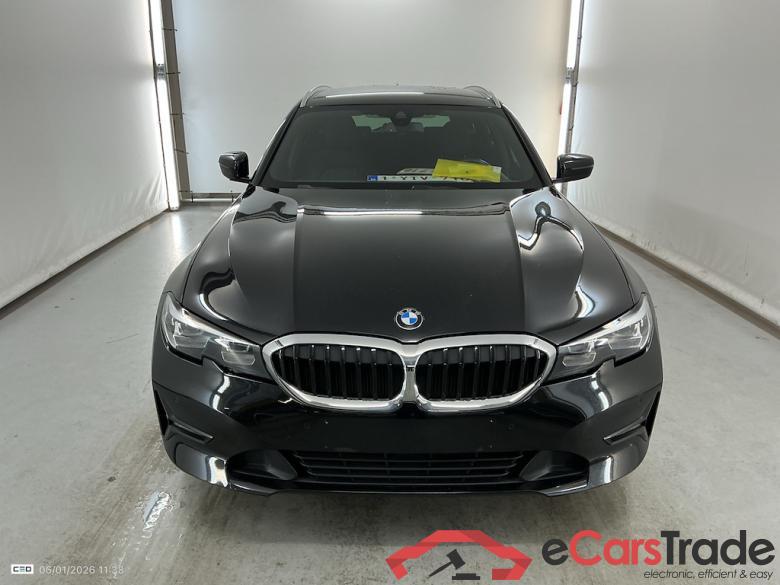 BMW 3 SERIES TOURING 2.0 318DA (100KW) TOURING #2