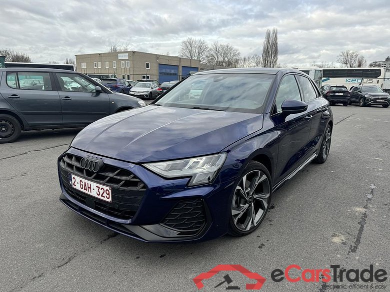 AUDI A3 Sportback Audi A3 Sportback Business Edition S line 30 TFSI  85 kW S tronic #1