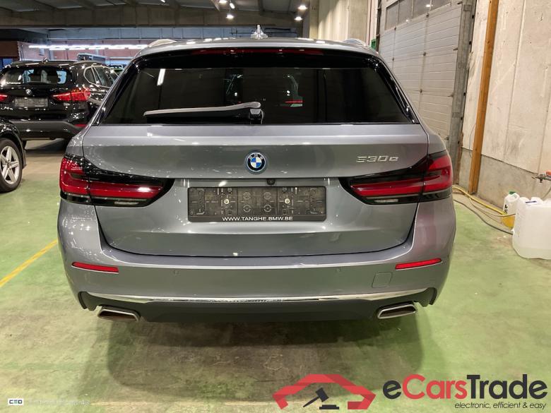 BMW 5 SERIES TOURING 2.0 530E TOURING AUTO #5