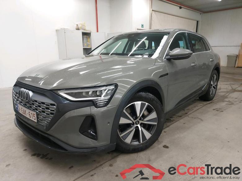 AUDI - AUD Q8 E-TRON 50 Quattro 340PK Advanced Pack Platinum With Heated Seats & Matrix LED & Business Plus & Assisatance Tour &  Sense Assist & Auxiliary Heater & Trailer Hook & Camera   * ELECTRIC * #1