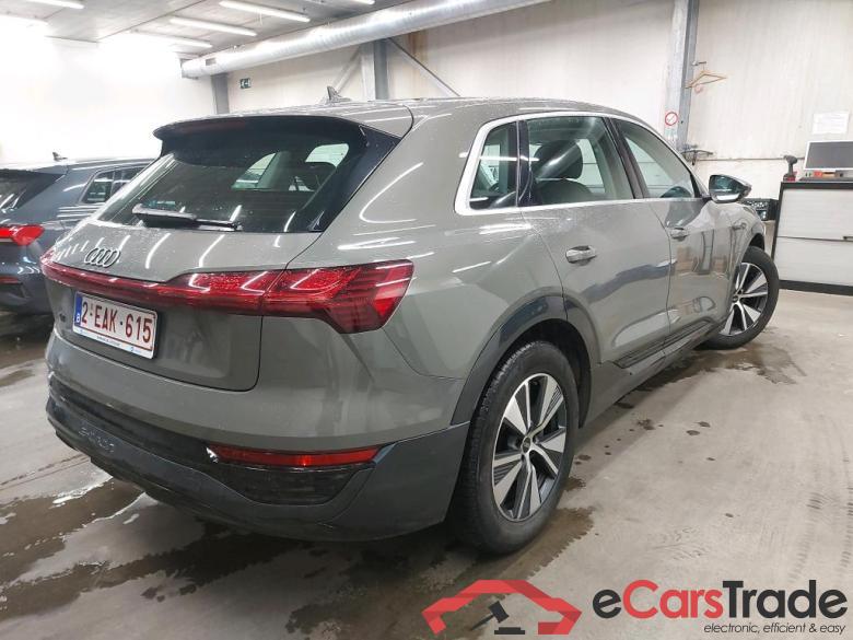 AUDI - AUD Q8 E-TRON 50 Quattro 340PK Advanced Pack Platinum With Heated Seats & Matrix LED & Business Plus & Assisatance Tour &  Sense Assist & Auxiliary Heater & Trailer Hook & Camera   * ELECTRIC * #2