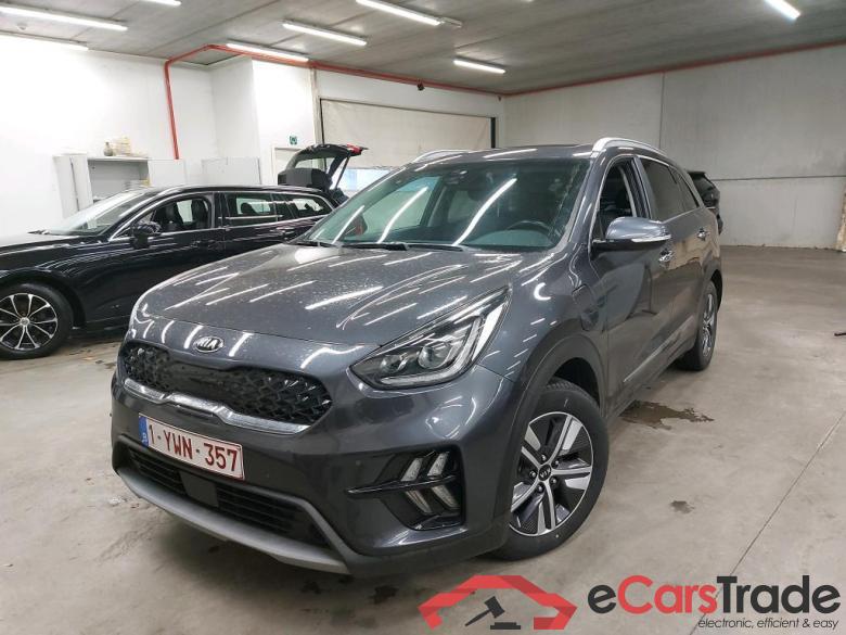 KIA - KIA NIRO GDi PHEV 141PK 6DCT Sense & Sunroof #1