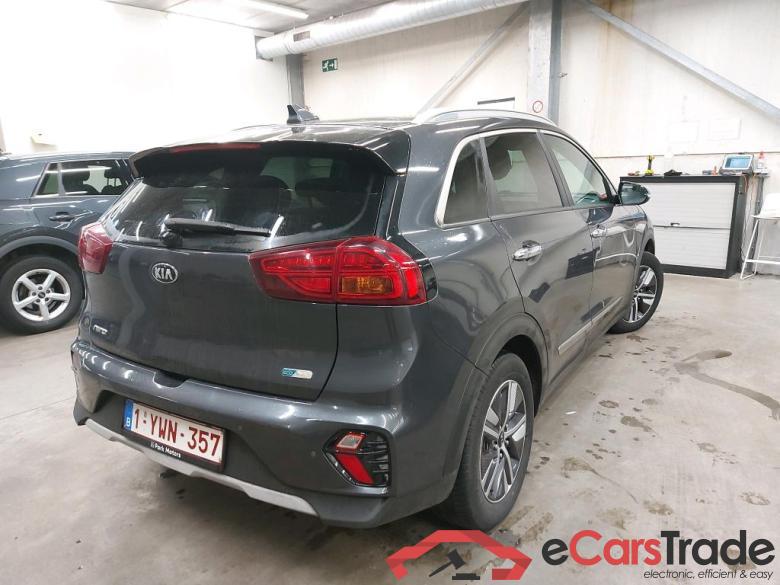 KIA - KIA NIRO GDi PHEV 141PK 6DCT Sense & Sunroof #2