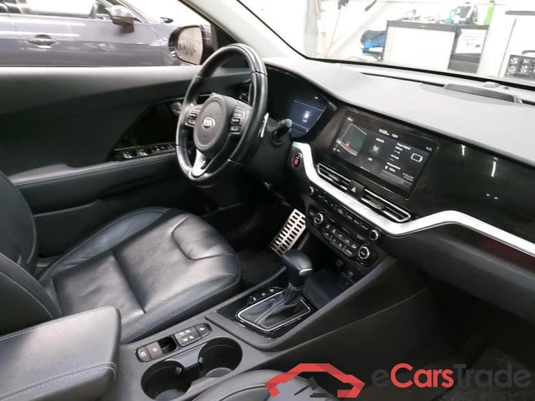 KIA - KIA NIRO GDi PHEV 141PK 6DCT Sense & Sunroof #3