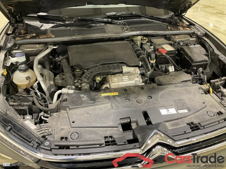 CITROAu2039N C5 X 1.2 PURETECH 130 S&S EAT8 FEEL AT #6