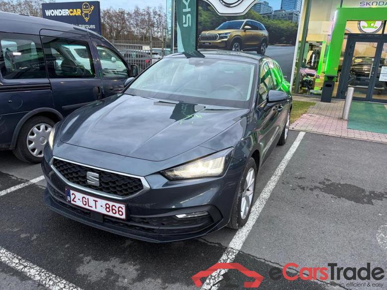 SEAT Leon Leon 5D Move! 1.5 TSI 130ch (96kW) MANUELLE 6v EURO 6 AP #1