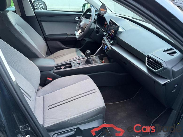 SEAT Leon Leon 5D Move! 1.5 TSI 130ch (96kW) MANUELLE 6v EURO 6 AP #5