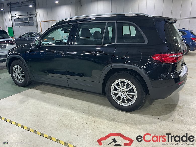 MERCEDES-BENZ CLASS GLB DIESEL (X247) GLB 200 d Business Solution #3