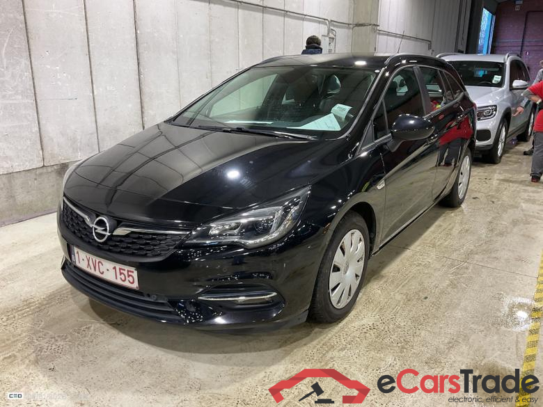 OPEL ASTRA SPORTS TOURER DIESEL - 2 1.5 Turbo D Edition S-S