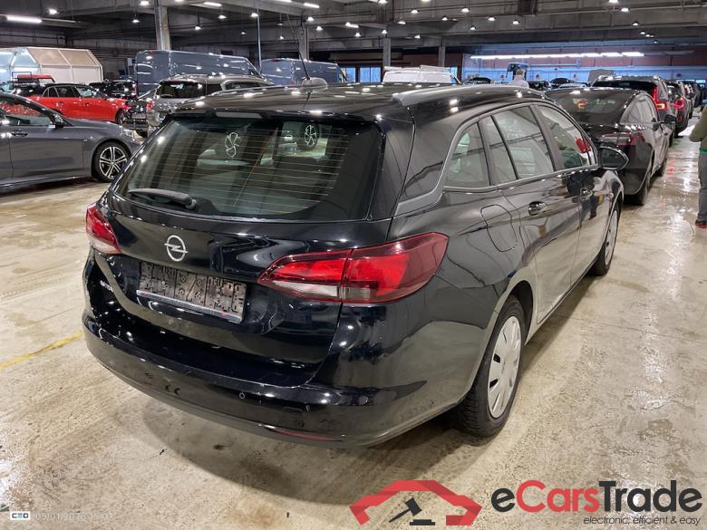 OPEL ASTRA SPORTS TOURER DIESEL - 2 1.5 Turbo D Edition S-S #4