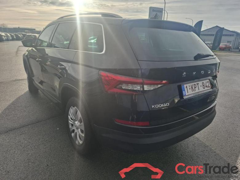 SKODA Kodiaq Kodiaq Clever+ 2,0 TDI 110 kW 7-speed automat. #3
