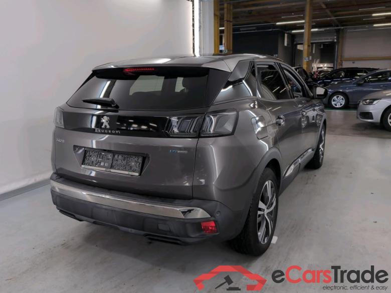 PEUGEOT 3008 1.6 PHEV 225 E-AUTO8 ALLURE PACK #4