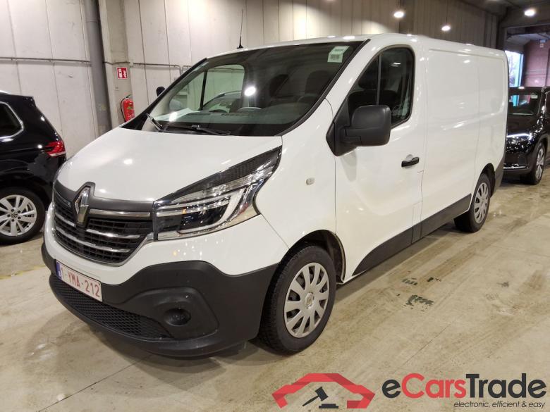 RENAULT TRAFIC 27 FOURGON SWB DSL - 20 2.0 dCi 27 L1H1 Grand Confort #1