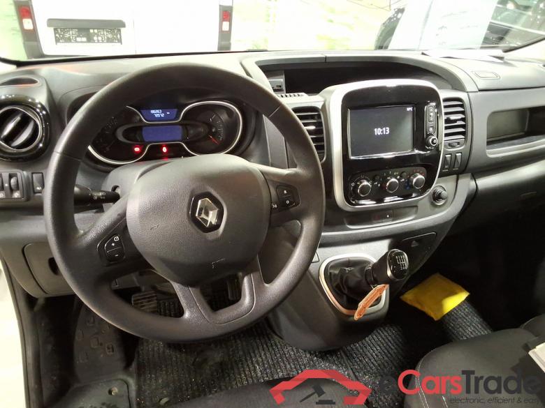RENAULT TRAFIC 27 FOURGON SWB DSL - 20 2.0 dCi 27 L1H1 Grand Confort #6