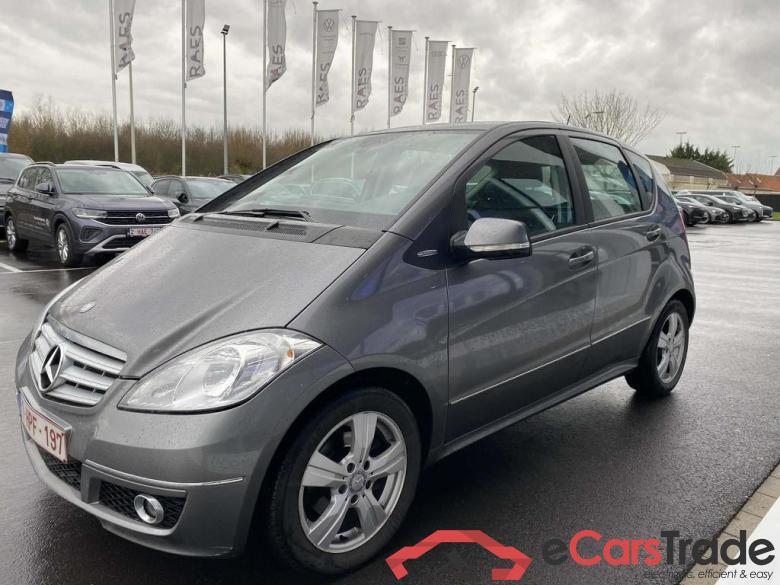 MERCEDES-BENZ A 160 Avantgarde #3