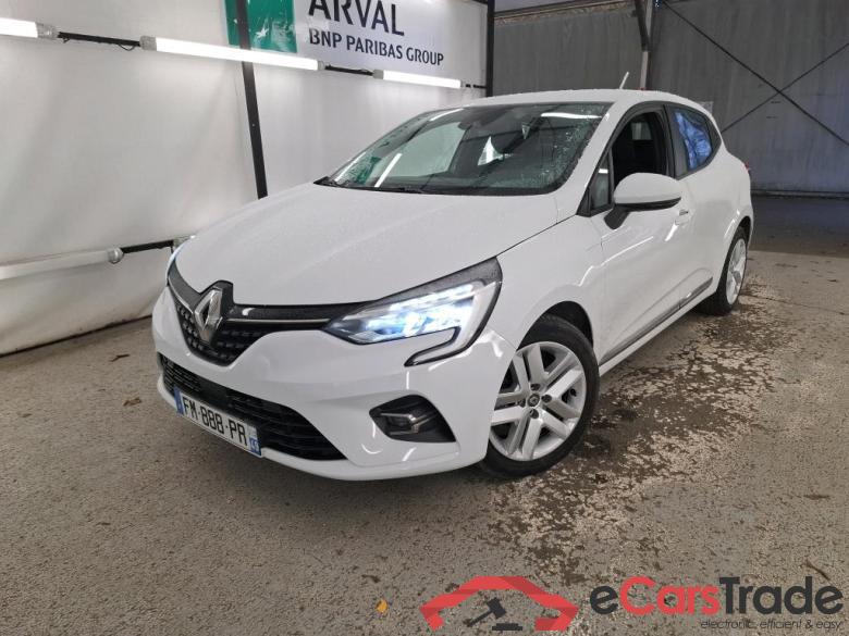 Clio V Business 1.0 TCe 100CV BVM5 E6dT #1
