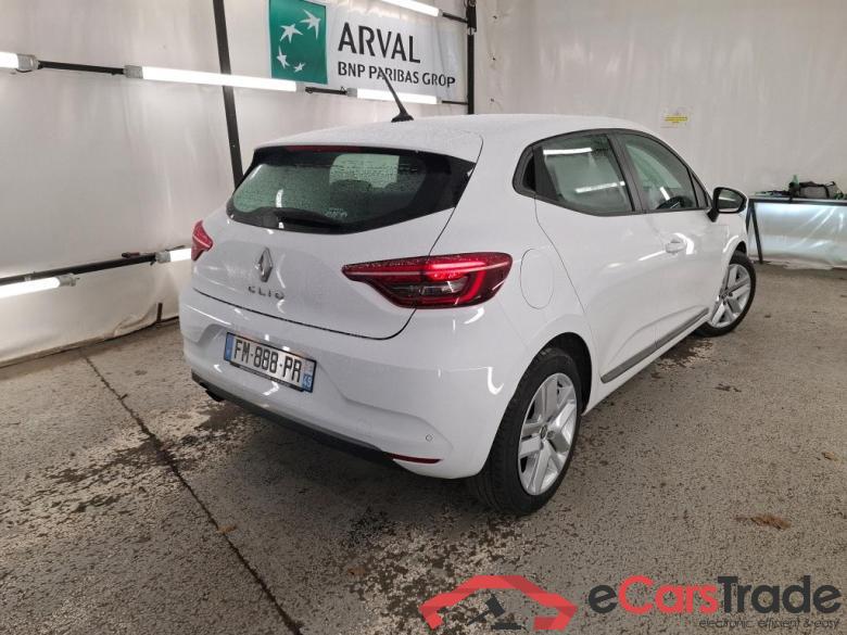 Clio V Business 1.0 TCe 100CV BVM5 E6dT #3