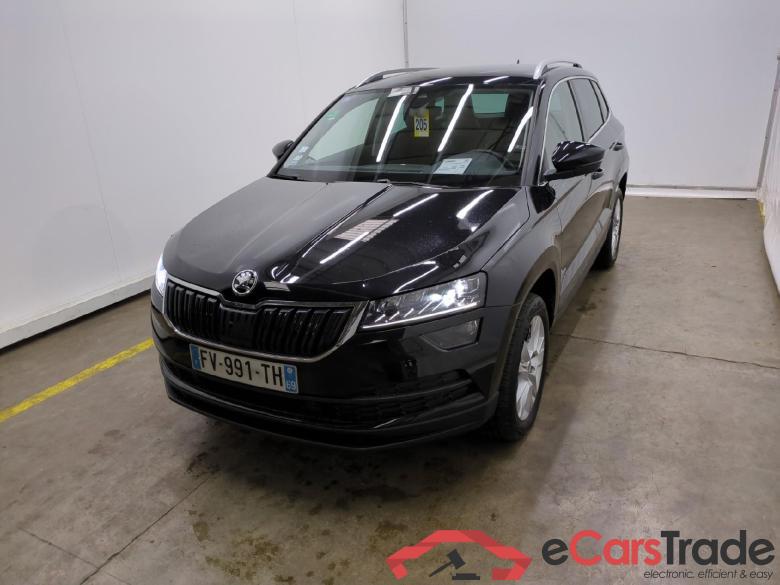 Karoq Style 1.5 TSI 150CV BVA7 E6dT #1