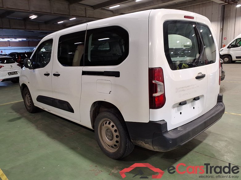 CITROAu2039N BERLINGO 1.5 BLUEHDI 100 XL HEAVY CONTROL 1 pl #2