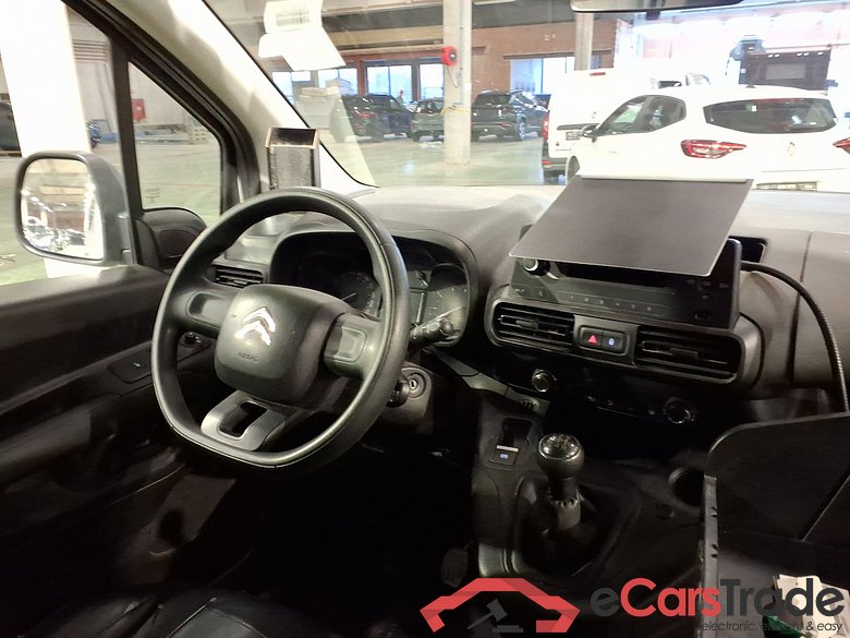 CITROAu2039N BERLINGO 1.5 BLUEHDI 100 XL HEAVY CONTROL 1 pl #6