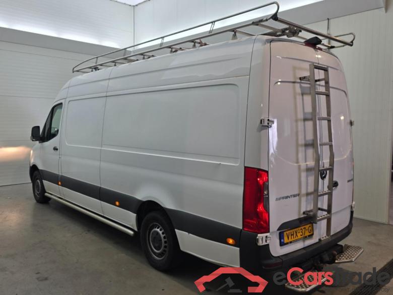 MERCEDES-BENZ SPRINTER 315 1.9 CDI L4H2 DC #3
