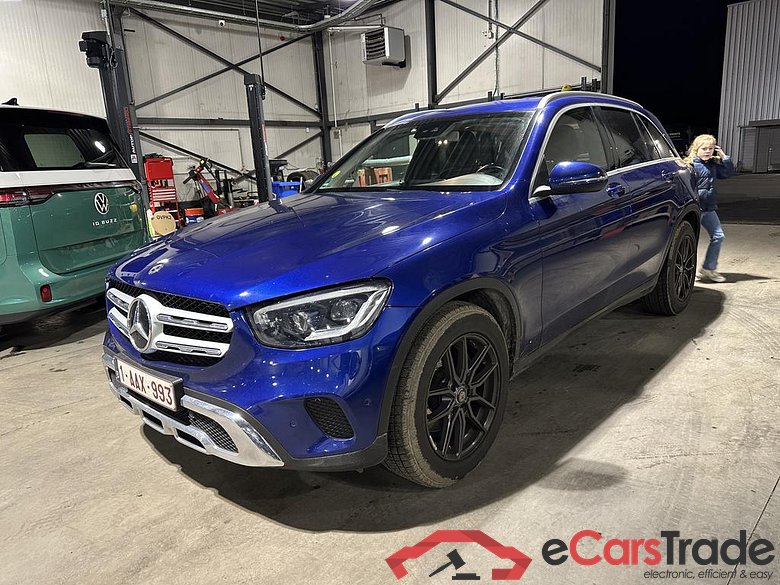 MERCEDES-BENZ GLC 200 d 4-Matic