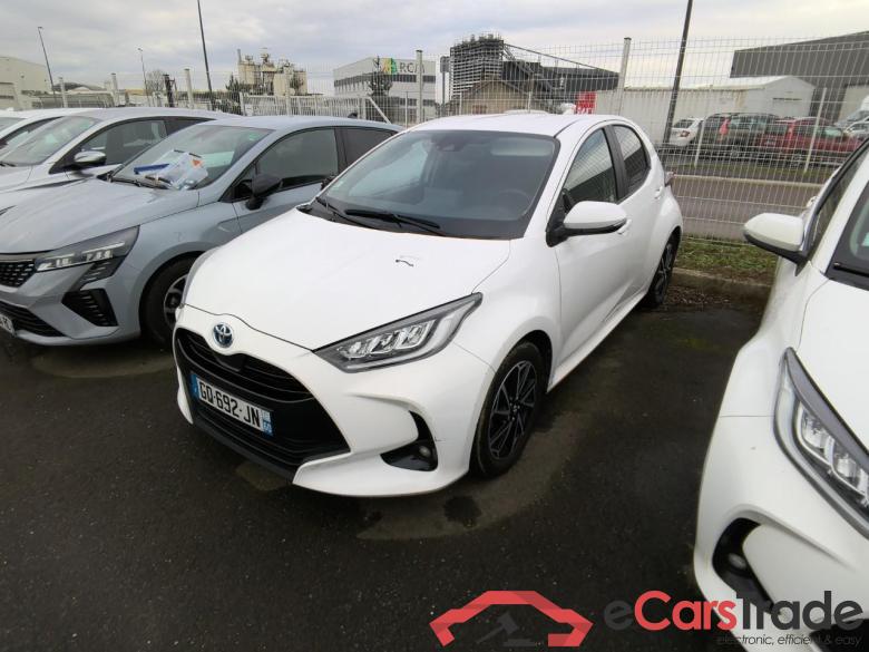 YARIS 15VT I116 HEV #2