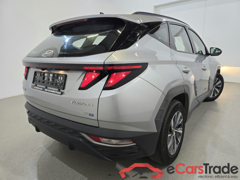 Hyundai Tucson 1.6 CRDI Mild-Hybrid Aut. Virtual Navi Camera Klima PDC ... #4