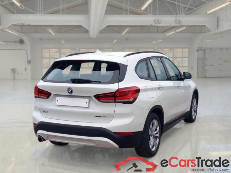 BMW X1 / 2019 / 5P / SUV XDRIVE 25E BUSINESS ADVANTAGE AUTOMATICO #2