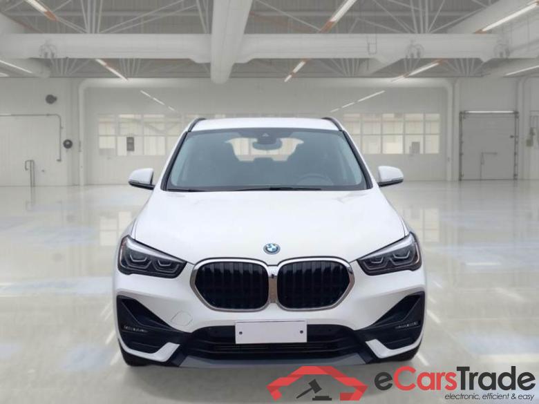 BMW X1 / 2019 / 5P / SUV XDRIVE 25E BUSINESS ADVANTAGE AUTOMATICO #6