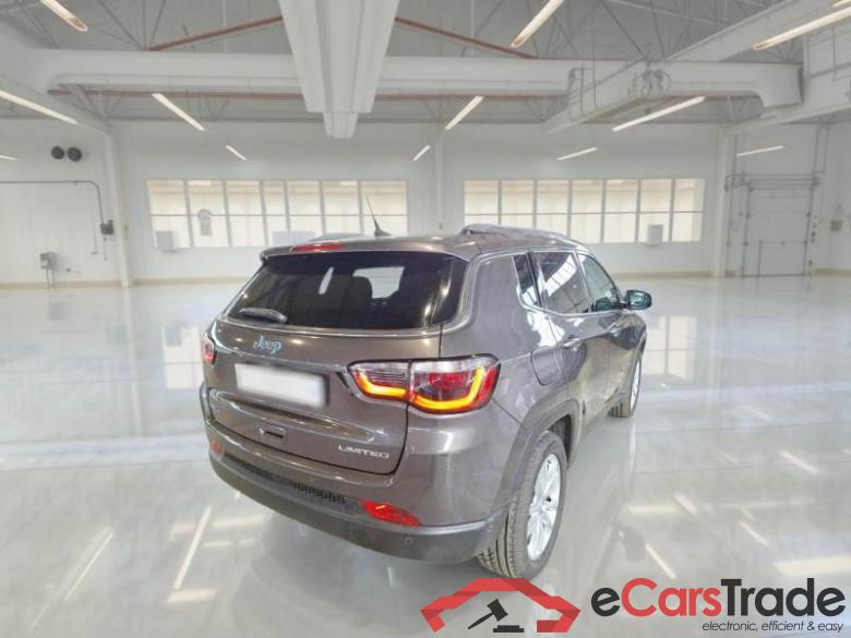 JEEP COMPASS / 2017 / 5P / SUV 1.3 T4 PHEV 190CV LIMITED 4XE AUTO #2